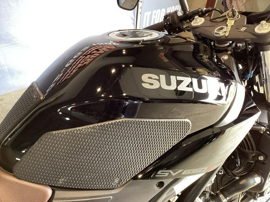 2020 Suzuki SV650 ABS