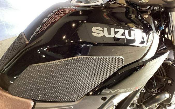 2020 Suzuki SV650 ABS