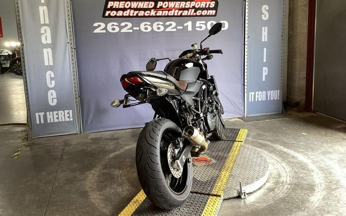 2020 Suzuki SV650 ABS