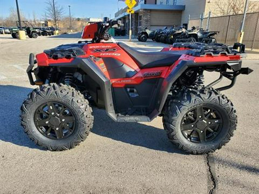 2024 Polaris Sportsman XP 1000 Ultimate Trail