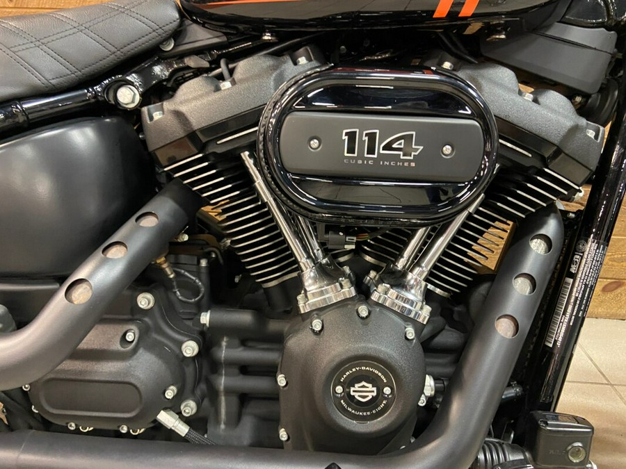 2021 Harley-Davidson Street Bob 114 #N/A FXBBS