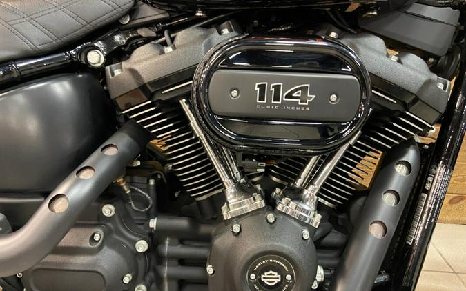 2021 Harley-Davidson Street Bob 114 #N/A FXBBS