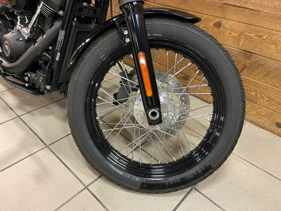 2021 Harley-Davidson Street Bob 114 #N/A FXBBS