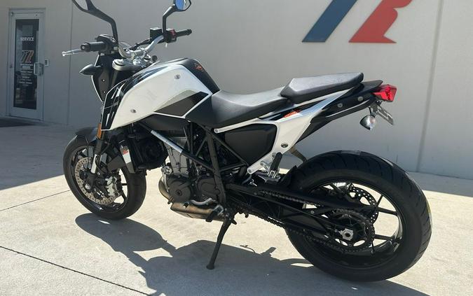 2018 KTM Duke 690