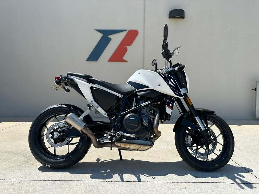 2018 KTM Duke 690