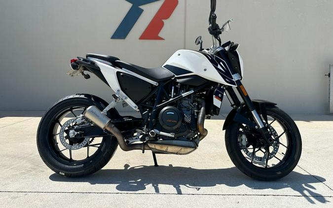 2018 KTM Duke 690