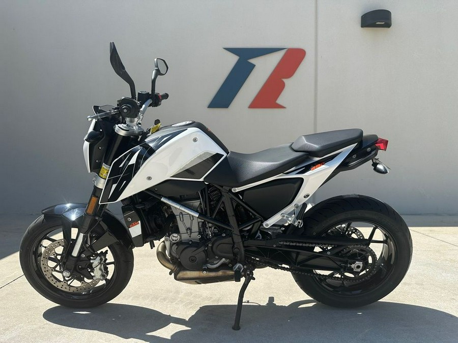 2018 KTM Duke 690