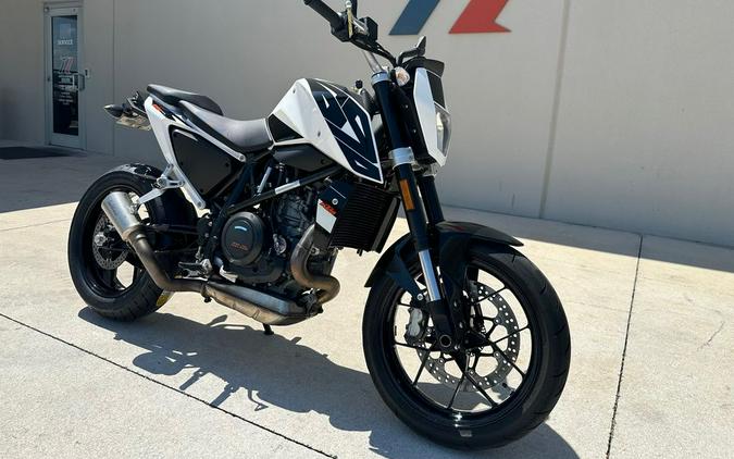 2018 KTM Duke 690