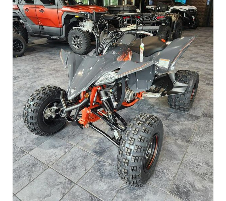 2024 Yamaha YFZ450R SE
