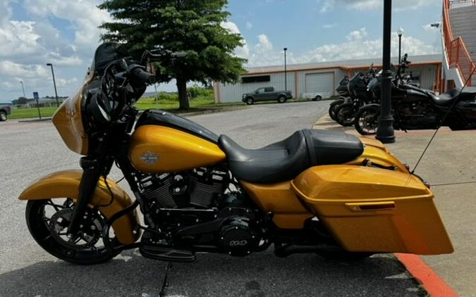 2023 Harley-Davidson Street Glide Special Prospect Gold - HD Certified