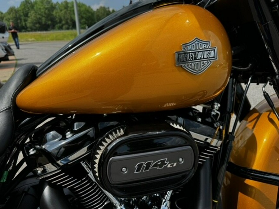 2023 Harley-Davidson Street Glide Special Prospect Gold - HD Certified