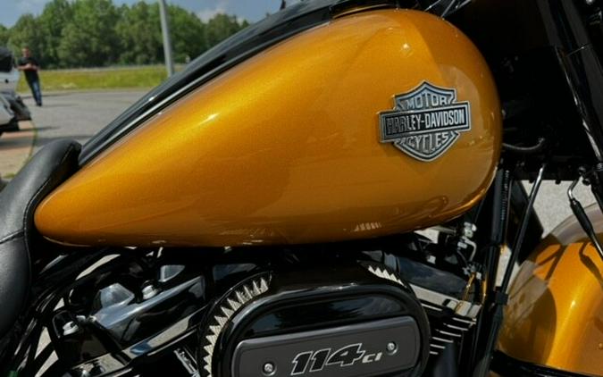 2023 Harley-Davidson Street Glide Special Prospect Gold - HD Certified