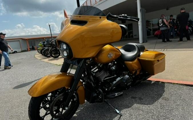 2023 Harley-Davidson Street Glide Special Prospect Gold - HD Certified