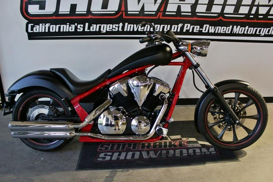 2012 Honda® Fury