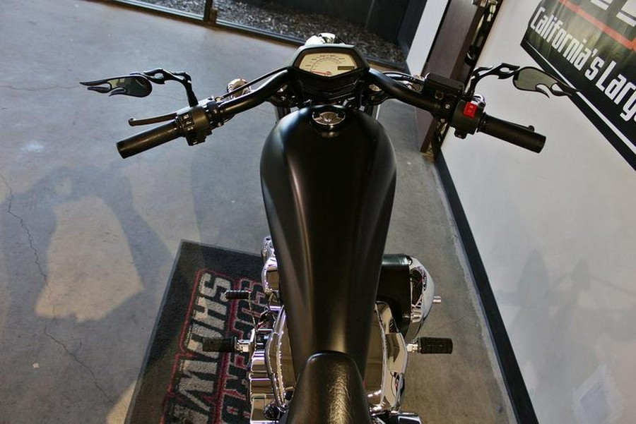 2012 Honda® Fury