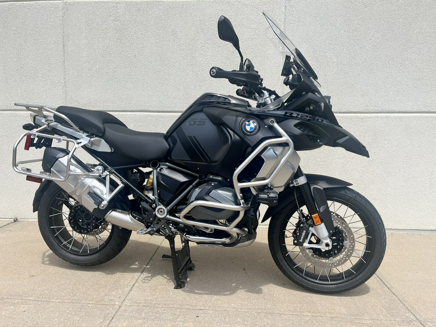 2024 BMW R 1250 GS Adventure