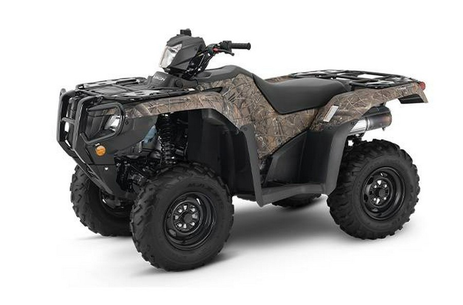 2024 Honda FourTrax Foreman Rubicon 4x4 EPS Camo