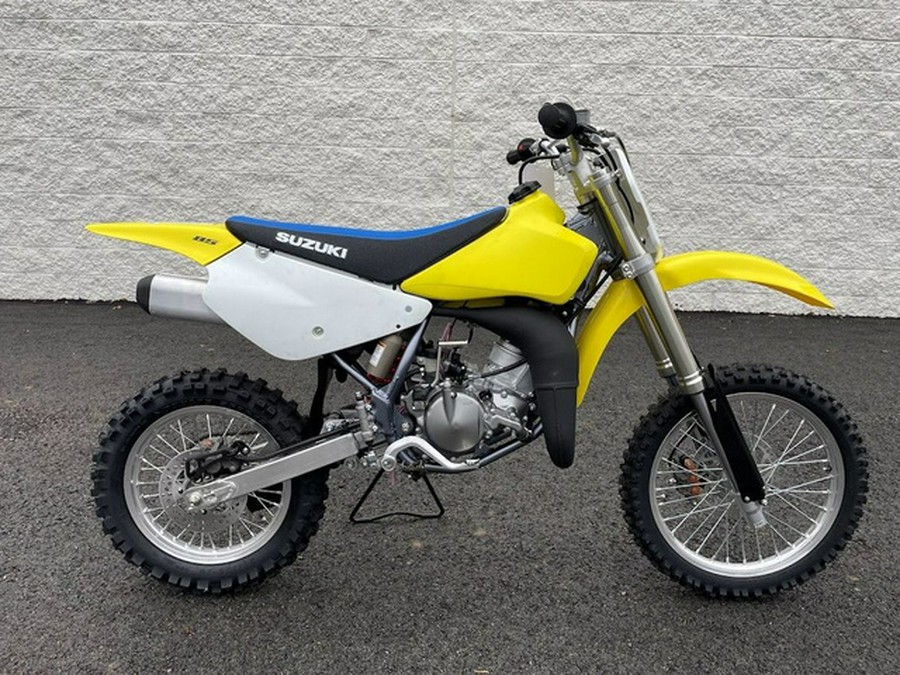 2023 Suzuki RM 85