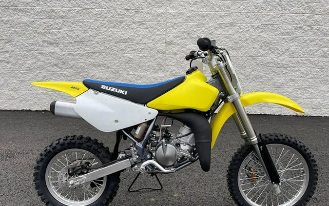 2023 Suzuki RM 85