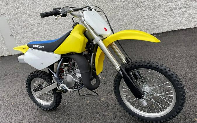 2023 Suzuki RM 85