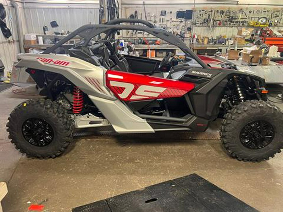 2024 Can-Am Maverick X3 DS Turbo