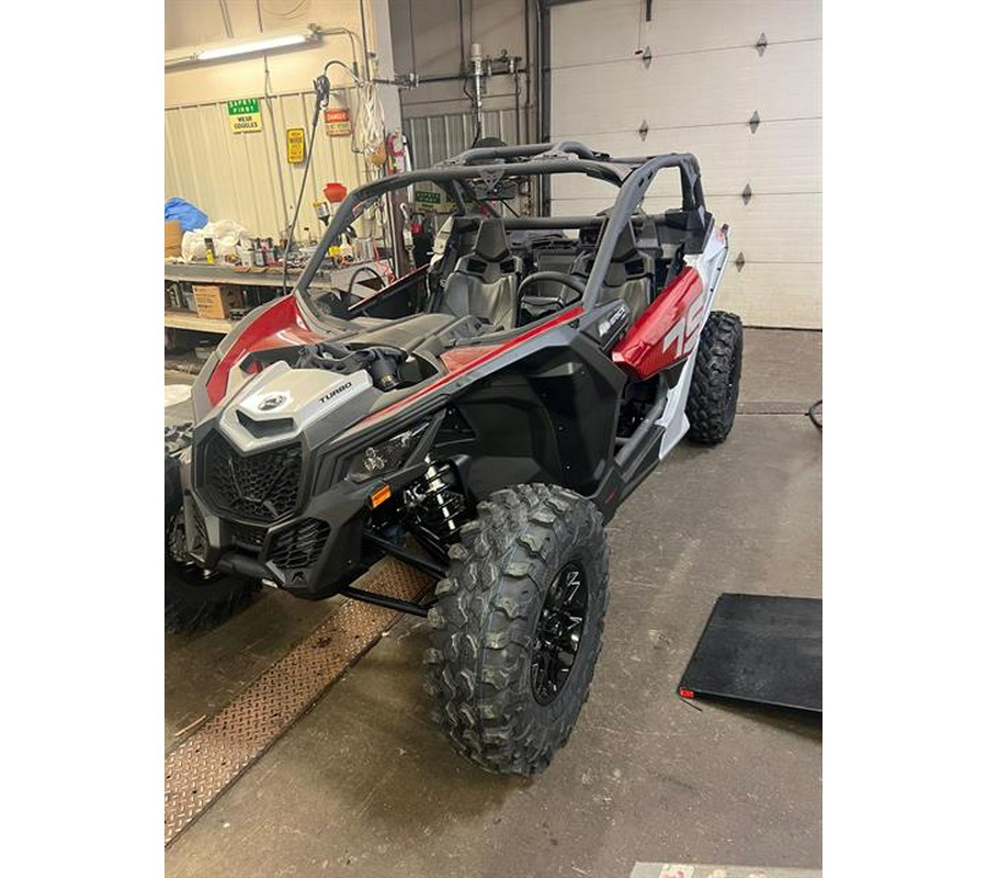 2024 Can-Am Maverick X3 DS Turbo