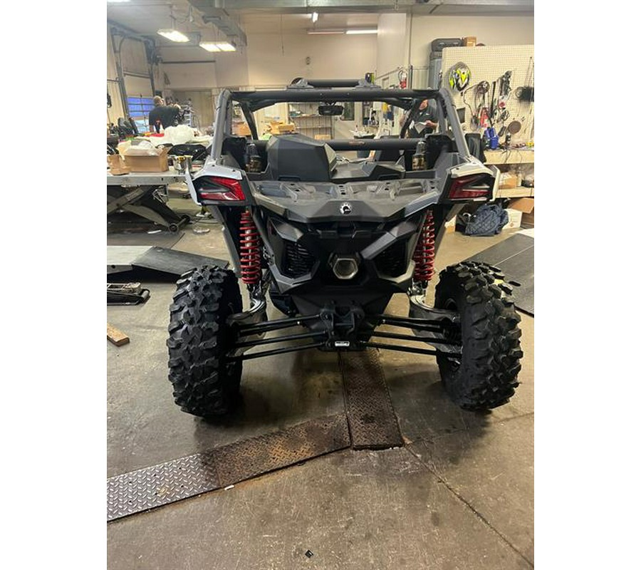 2024 Can-Am Maverick X3 DS Turbo