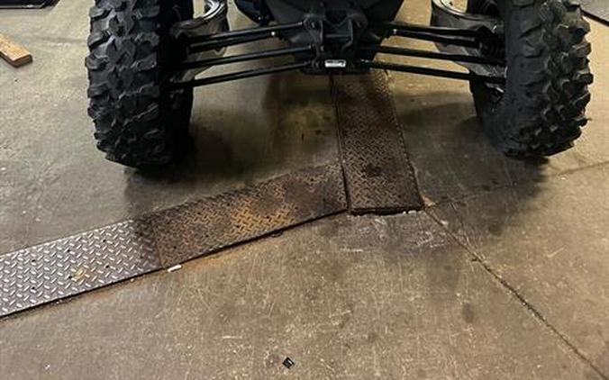 2024 Can-Am Maverick X3 DS Turbo