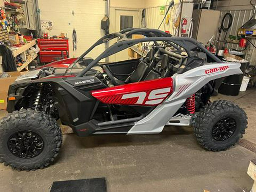 2024 Can-Am Maverick X3 DS Turbo