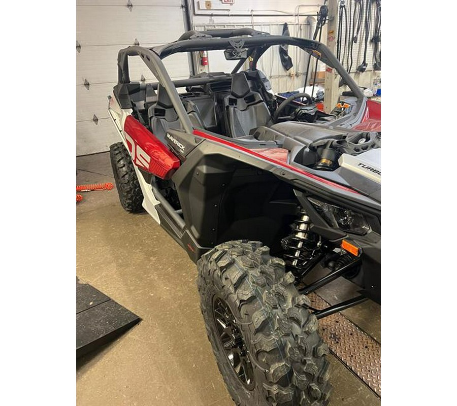 2024 Can-Am Maverick X3 DS Turbo