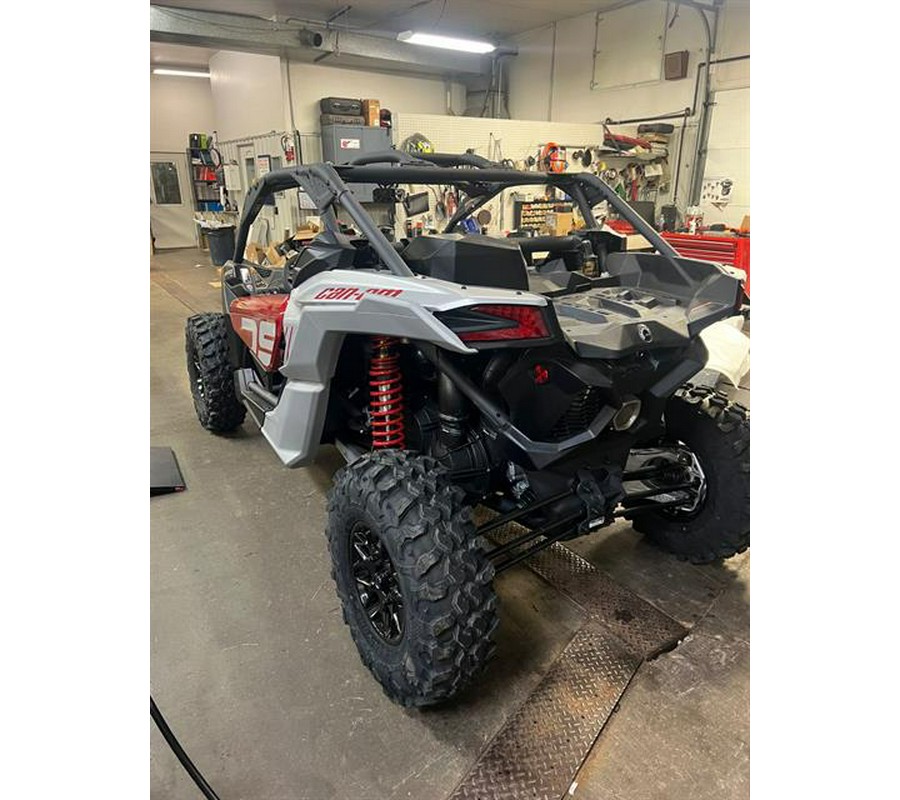 2024 Can-Am Maverick X3 DS Turbo