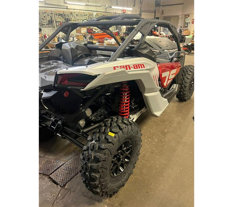 2024 Can-Am Maverick X3 DS Turbo