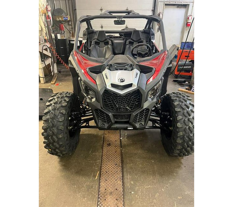 2024 Can-Am Maverick X3 DS Turbo