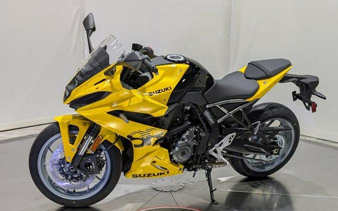 2024 Suzuki GSX 8R