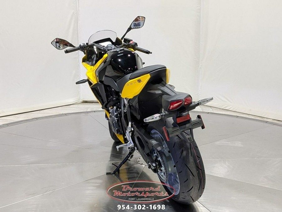 2024 Suzuki GSX 8R