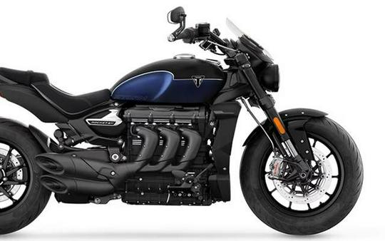 2025 Triumph Rocket 3 GT Storm