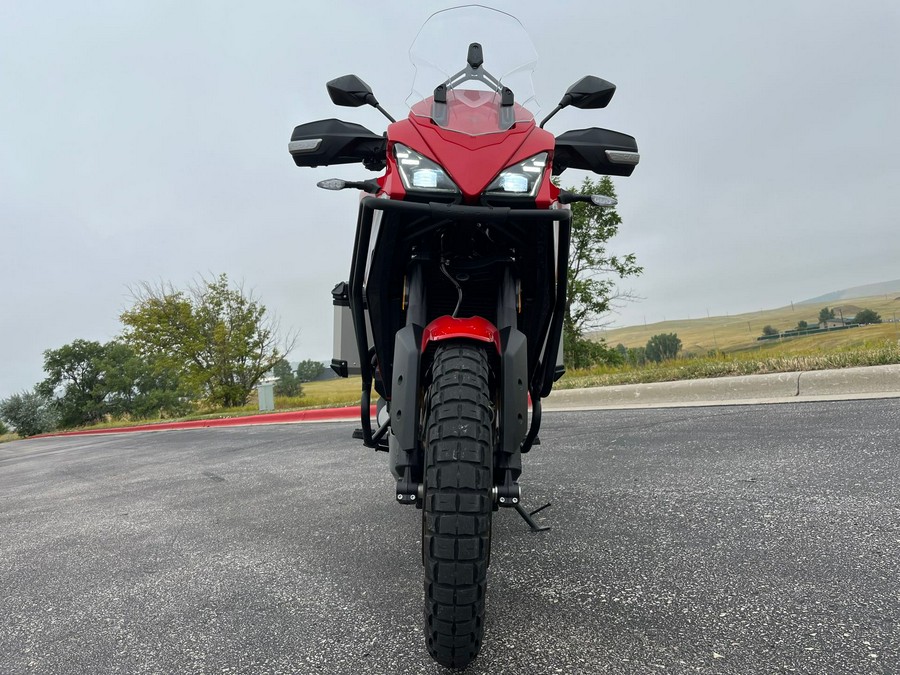 2024 Moto Morini X Cape 650