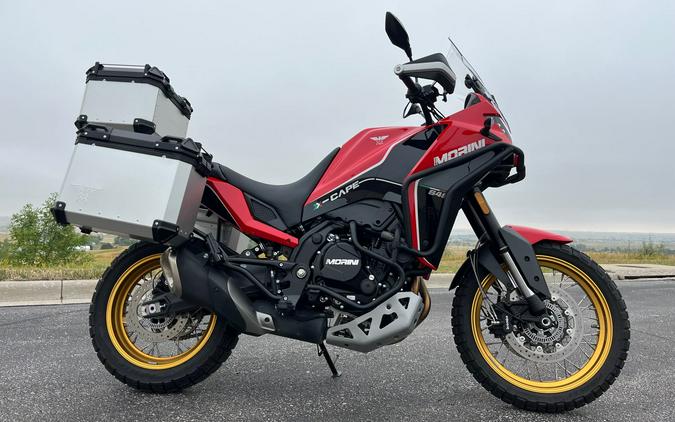 2024 Moto Morini X Cape 650