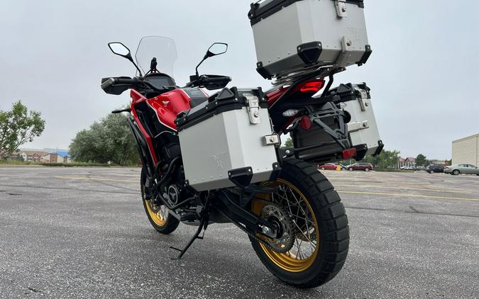 2024 Moto Morini X Cape 650