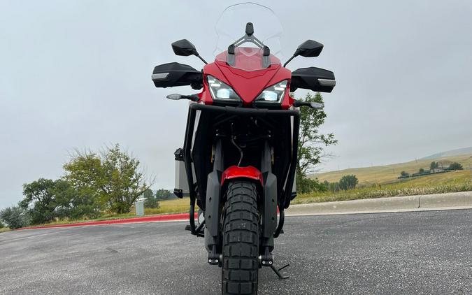 2024 Moto Morini X Cape 650