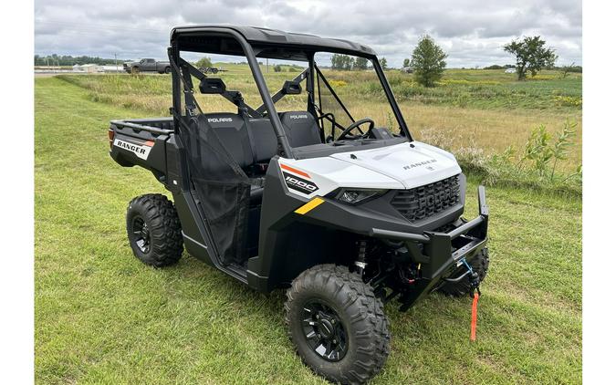 2025 Polaris Industries RANGER 1000 PREMIUM - WHITE LIGHTNING EPS