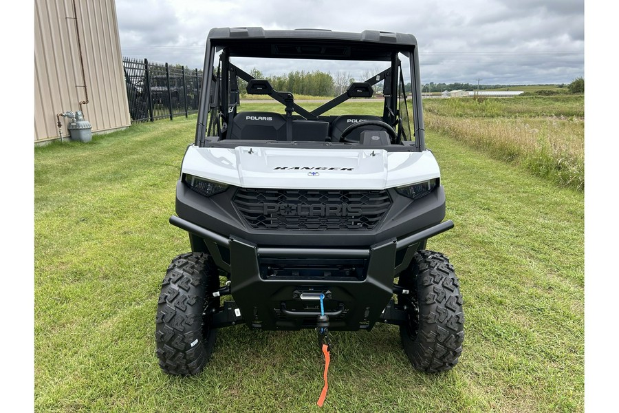 2025 Polaris Industries RANGER 1000 PREMIUM - WHITE LIGHTNING EPS