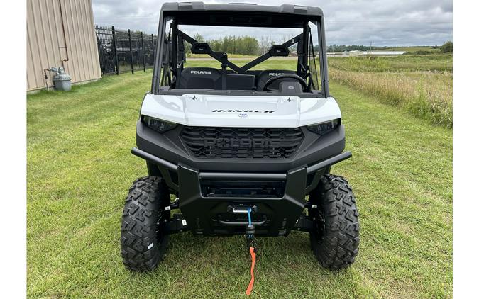 2025 Polaris Industries RANGER 1000 PREMIUM - WHITE LIGHTNING EPS