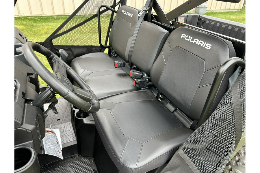 2025 Polaris Industries RANGER 1000 PREMIUM - WHITE LIGHTNING EPS