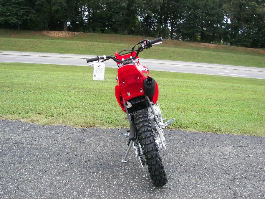 2024 Honda CRF125F