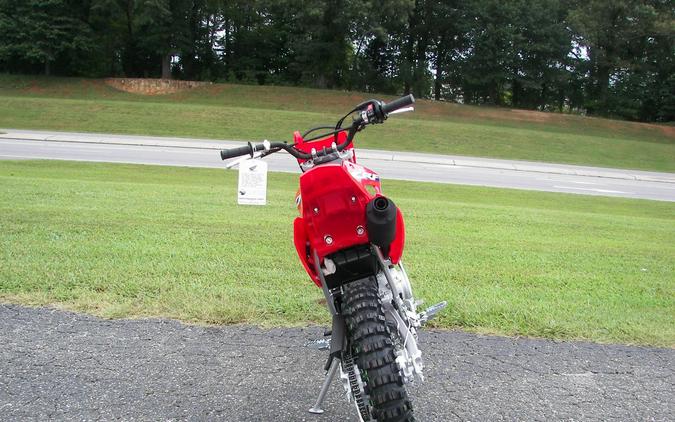 2024 Honda CRF125F