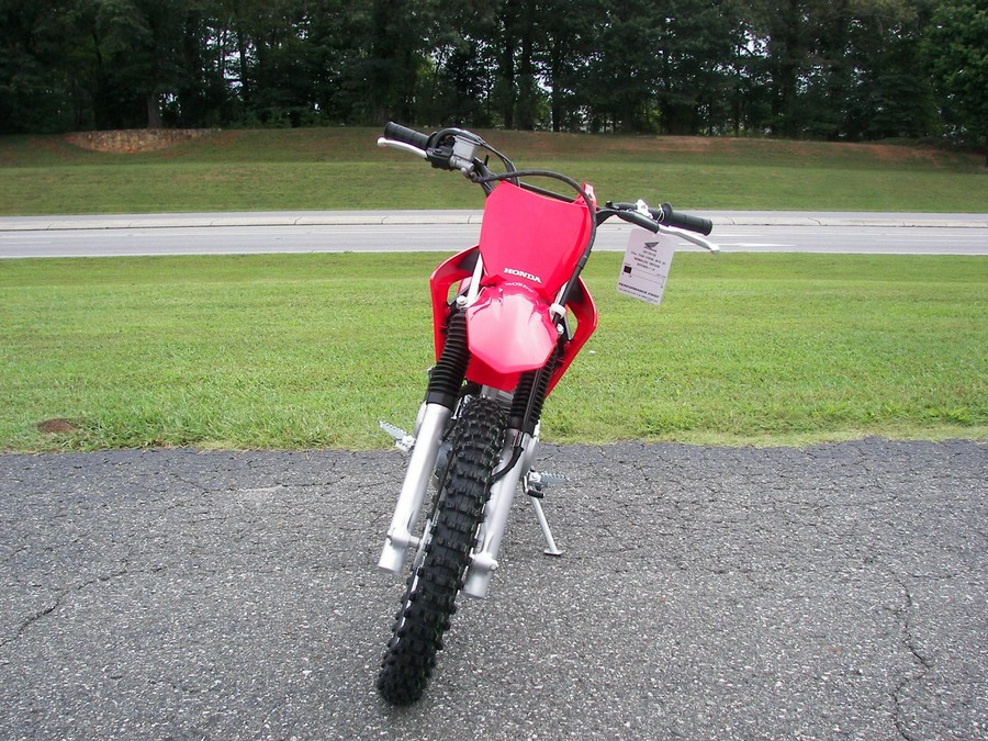 2024 Honda CRF125F