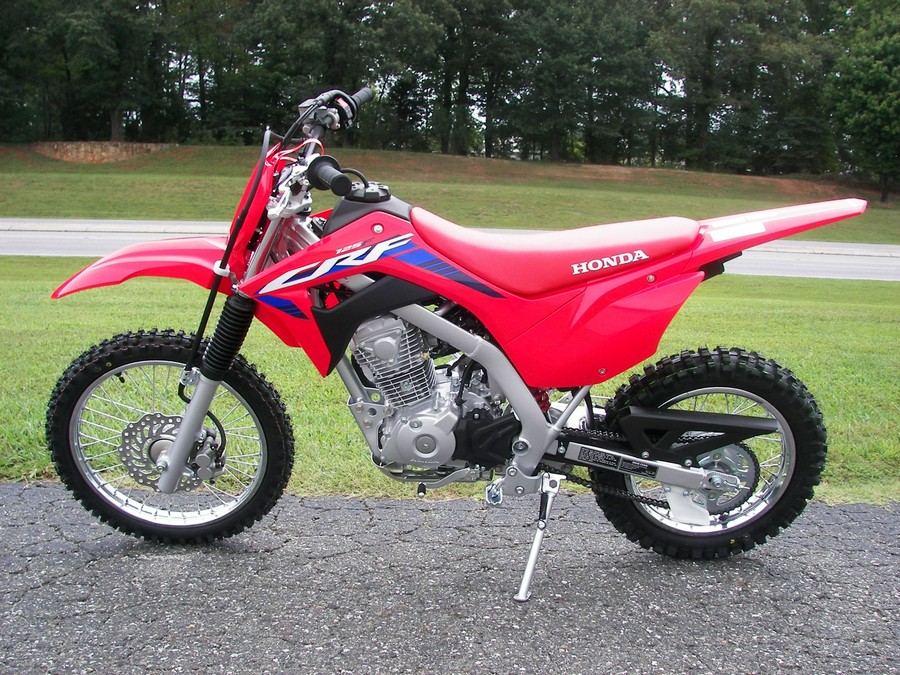 2024 Honda CRF125F