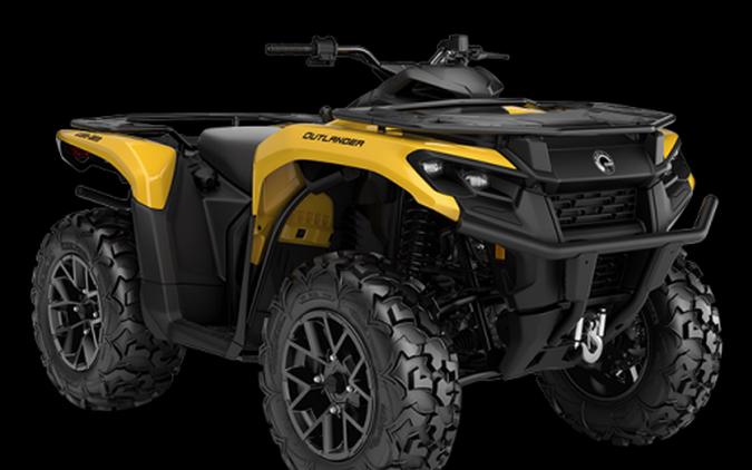 2024 Can-Am Outlander XT 700