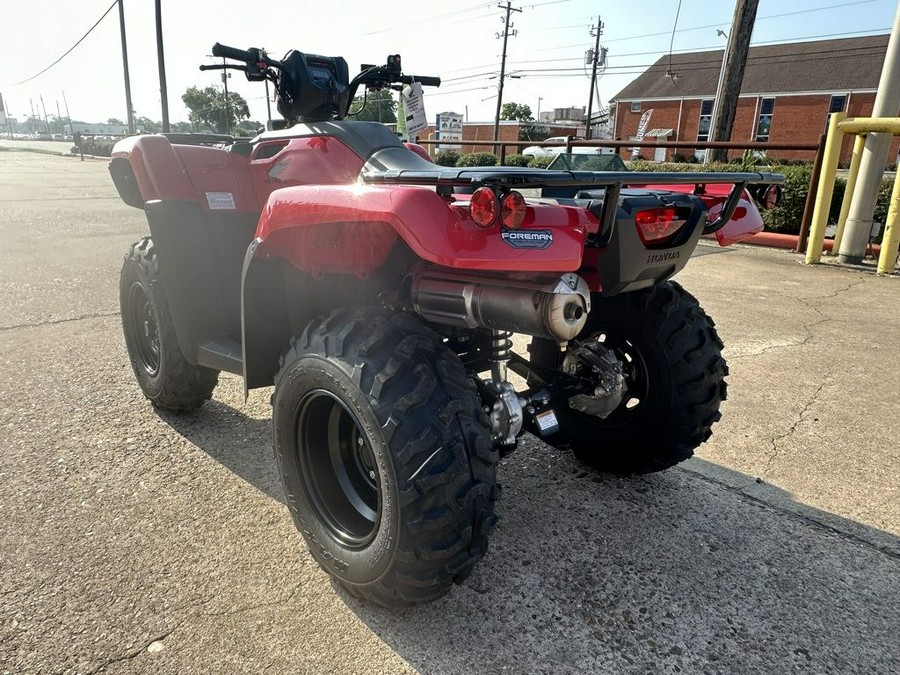 2024 Honda® FourTrax Foreman 4x4